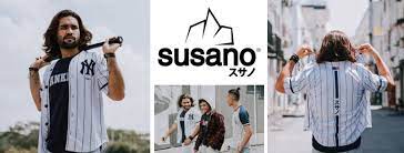 susano apparel brand